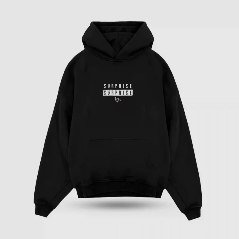 Conor Mcgregor Suprise MF! Oversize Hoodie - Görsel 2