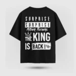 Conor Mcgregor Suprise MF! Tshirt