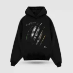 Conor Mcgregor Lion Oversize Hoodie
