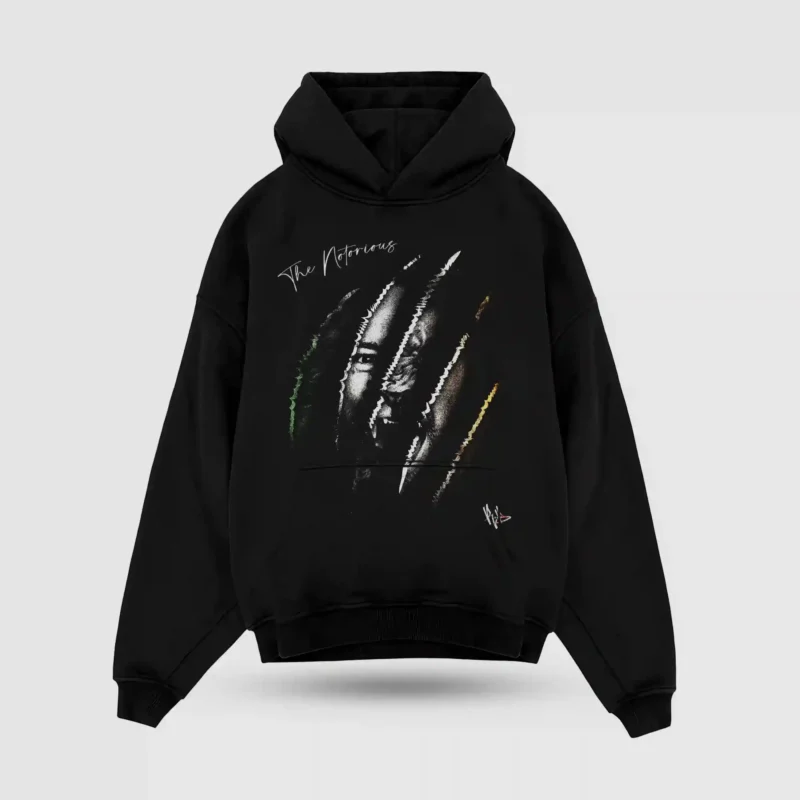 Conor Mcgregor Lion Oversize Hoodie
