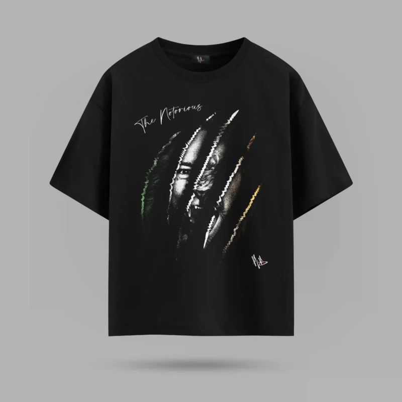 Conor Mcgregor Lion Tshirt