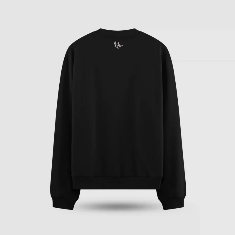 Conor Mcgregor Lion Oversize Sweatsirt - Görsel 2