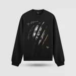 Conor Mcgregor Lion Oversize Sweatsirt
