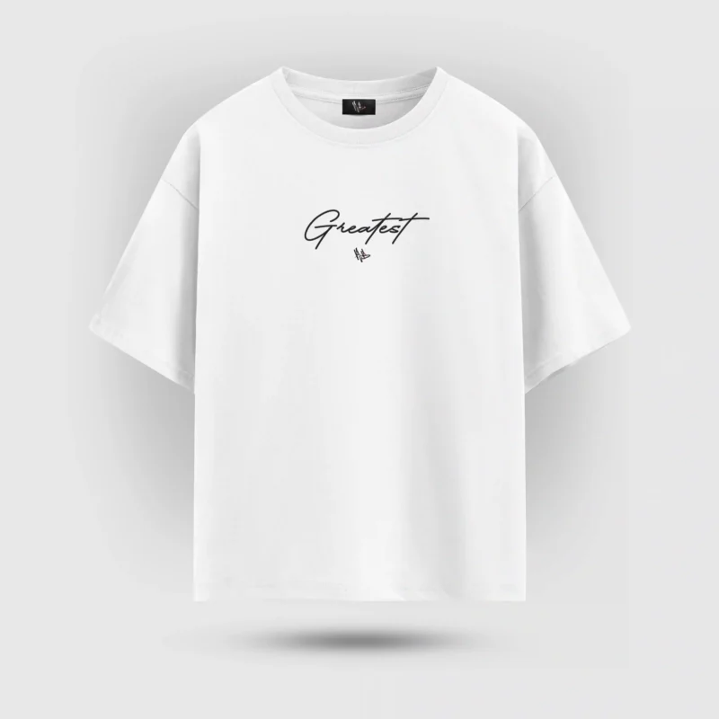 Muhammed Ali Butterfly Gloves Tshirt - Görsel 4