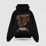 Muhammed Ali Champ Oversize Hoodie