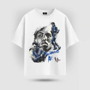 Muhammed Ali Graffiti Tshirt
