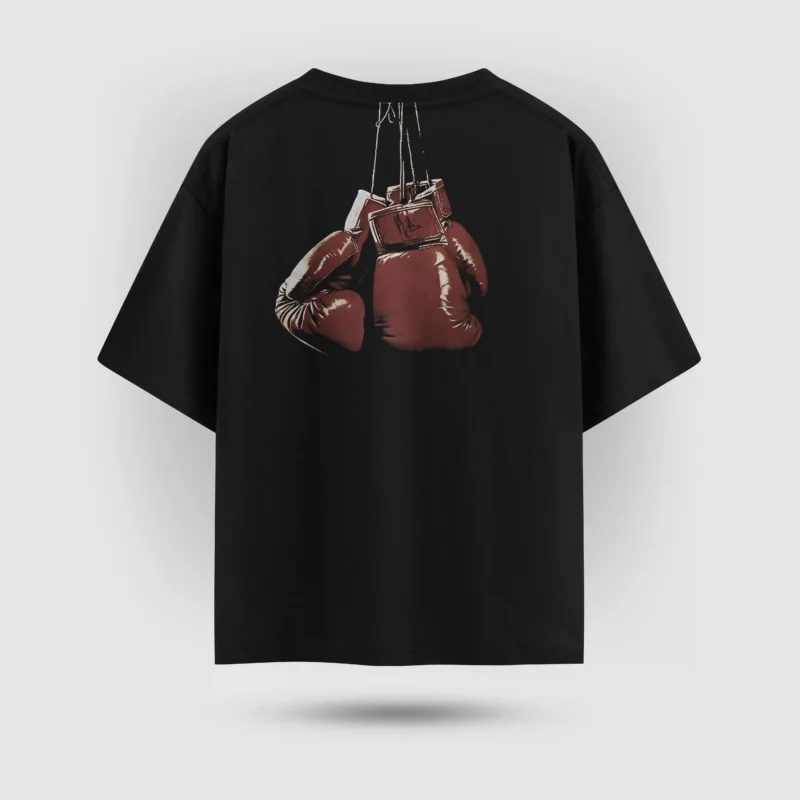 Muhammed Ali Knockout Tshirt - Görsel 2