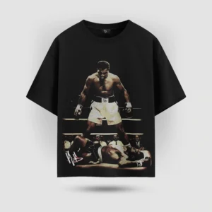 Muhammed Ali Knockout Tshirt