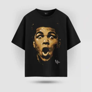 Muhammed Ali Scream Tshirt