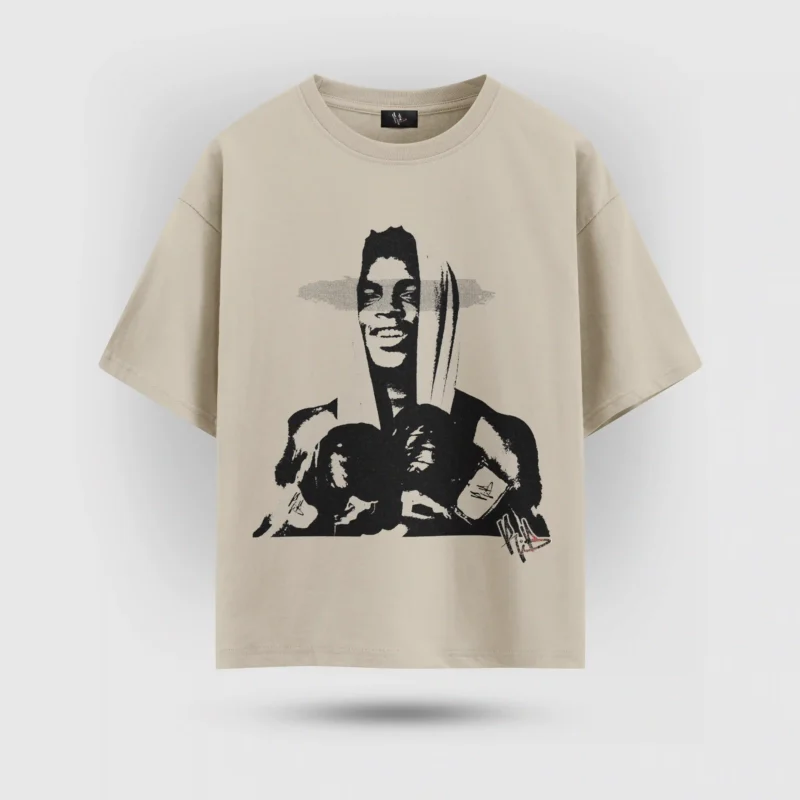 Muhammed Ali Sweat Tshirt - Görsel 3