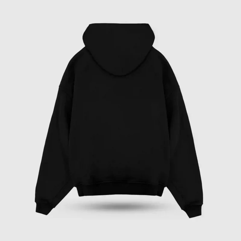 Muhammed Ali Always The Greatest Oversize Hoodie - Görsel 2