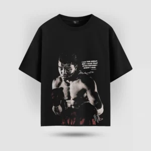 Muhammed Ali Always The Greatest Tshirt