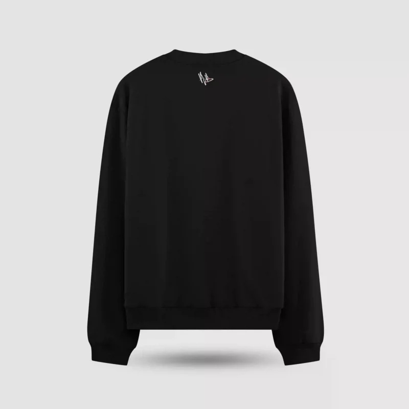 Muhammed Ali Always The Greatest Oversize Sweatshirt - Görsel 2