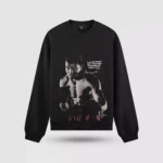 Muhammed Ali Always The Greatest Oversize Sweatshirt