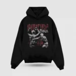 Charles Oliveira Champ Oversize Hoodie