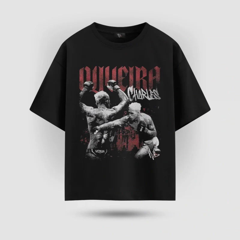 Charles Oliveira Champ Tshirt