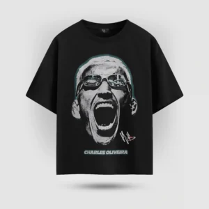 Charles Oliveira Head Tshirt