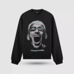 Charles Oliveira Head Oversize Sweatshirt