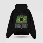 Charles Oliveira Do bronx Tour Oversize Hoodie