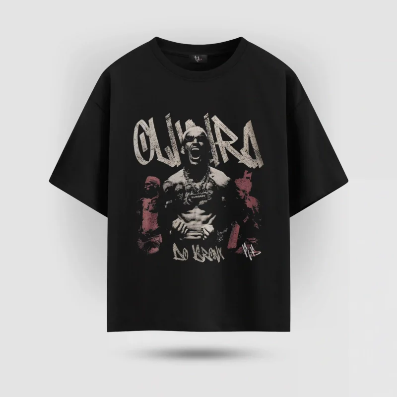Charles Oliveira Illuminado Tshirt