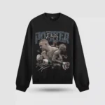 Dustin Poirer Bootleg Oversize Sweatshirt