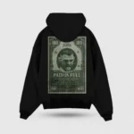 Dustin Poirer Dollar Oversize Hoodie