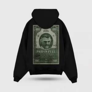 Dustin Poirer Dollar Oversize Hoodie