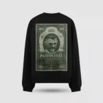 Dustin Poirer Dollar Oversize Sweatshirt