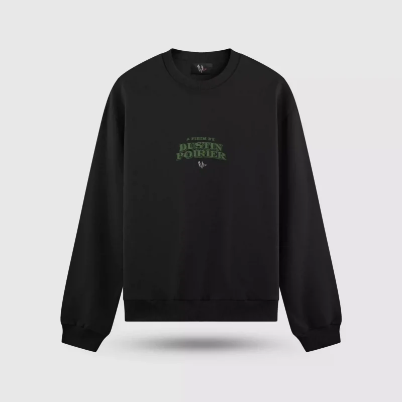 Dustin Poirer Dollar Oversize Sweatshirt - Görsel 2