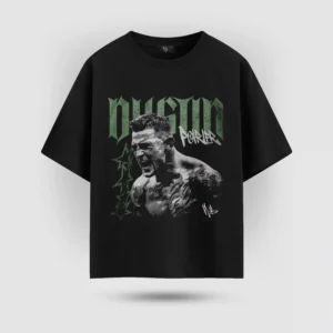 Dustin Poirer Scream Tshirt