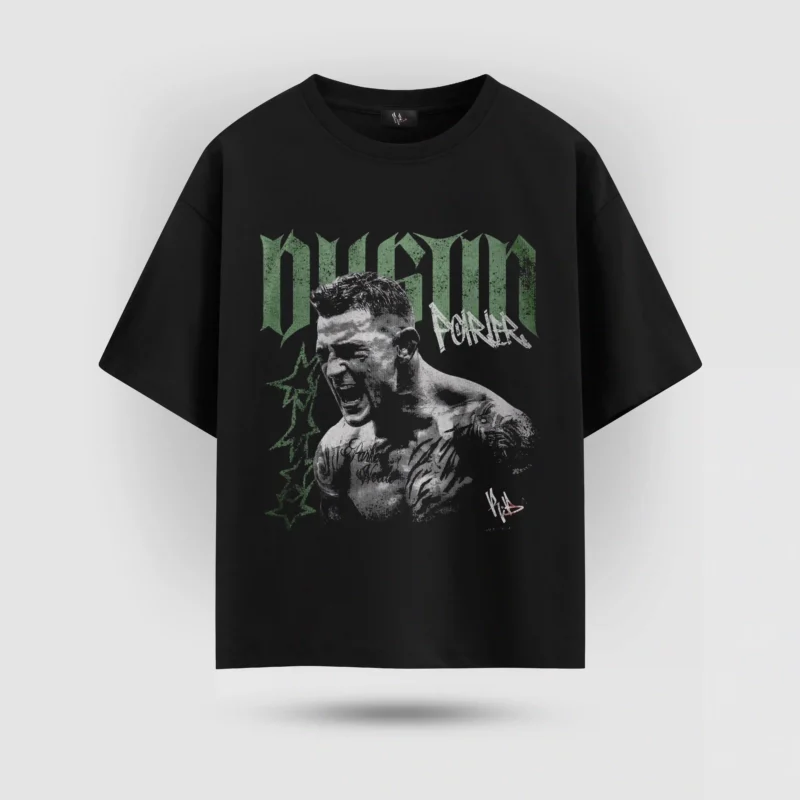 Dustin Poirer Scream Tshirt