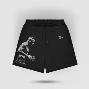 Dustin Poirier Blood Sport Shorts