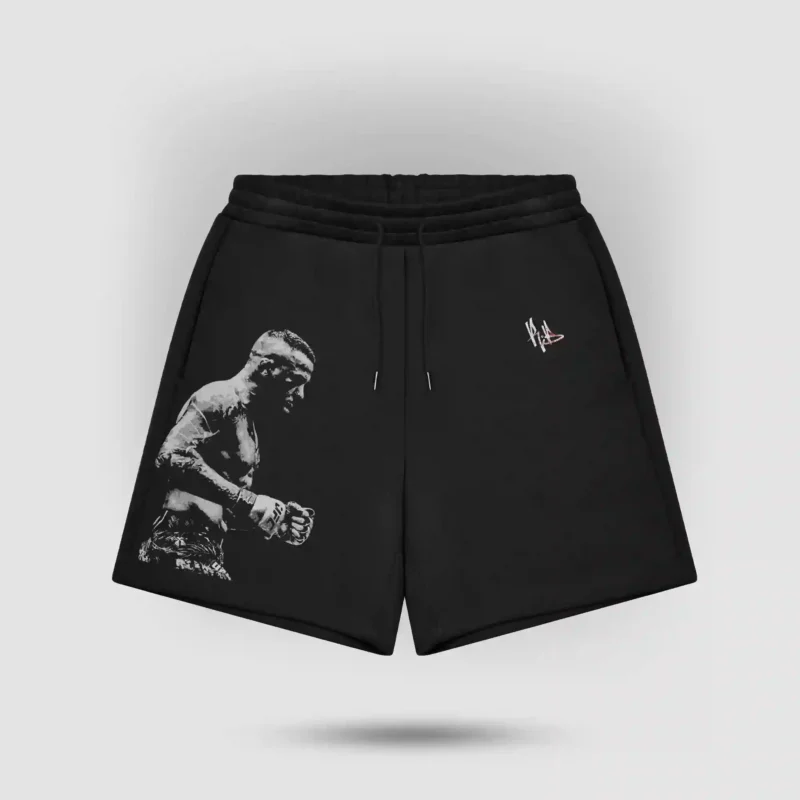 Dustin Poirier Blood Sport Shorts
