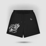 Dustin Poirier Tattoo Shorts
