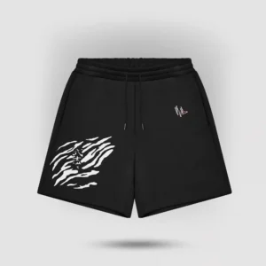 Dustin Poirier Tattoo Shorts