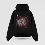 Dustin Poirier Paid In Full Oversize Hoodie